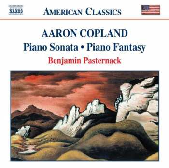 Album Aaron Copland: Piano Sonata • Piano Fantasy