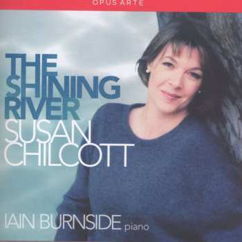 CD Aaron Copland: The Shining River 445924