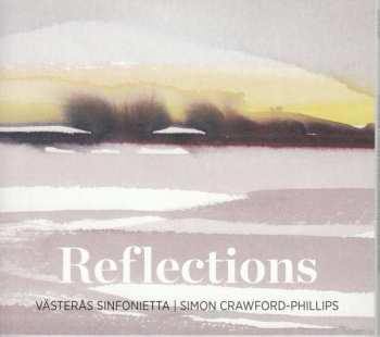 Album Aaron Copland: Västeras Sinfonietta - Reflections