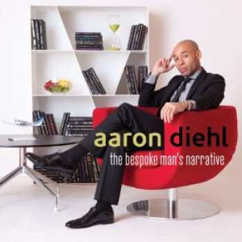 CD Aaron Diehl: The Bespoke Man's Narrative 495100