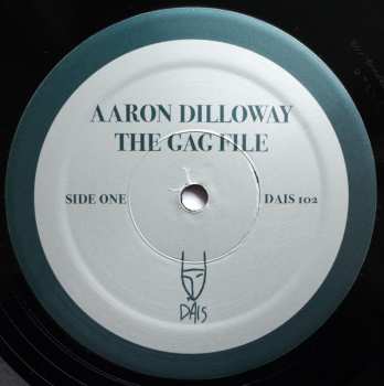 LP Aaron Dilloway: The Gag File 440473