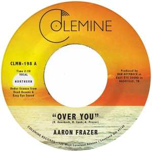 Album Aaron Frazer: 7-over You