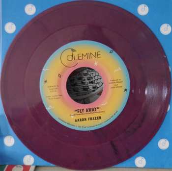 SP Aaron Frazer: Fly Away / Play On LTD