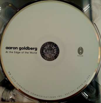 CD Aaron Goldberg: At The Edge Of The World 539670