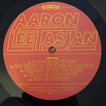 LP Aaron Lee Tasjan: Karma For Cheap 18900