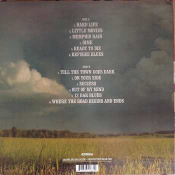 LP Aaron Lee Tasjan: Silver Tears