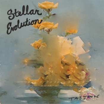 LP Aaron Lee Tasjan: Stellar Evolution (ltd. Black Vinyl Lp) 525856