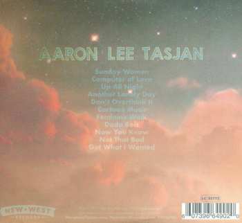 CD Aaron Lee Tasjan: Tasjan! Tasjan! Tasjan! 35723
