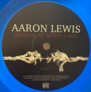 LP Aaron Lewis: Frayed At Both Ends DLX | CLR 405670