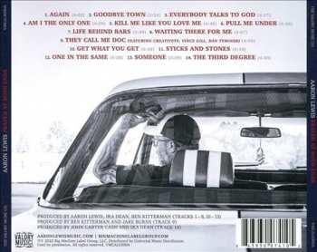 CD Aaron Lewis: Frayed At Both Ends DLX 399026