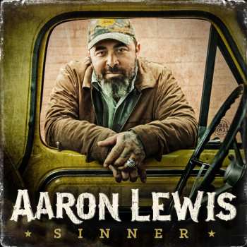 Album Aaron Lewis: Sinner