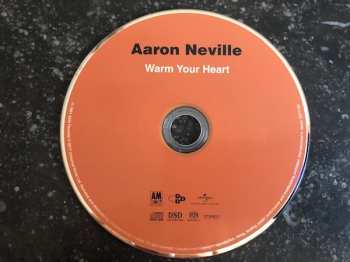 SACD Aaron Neville: Warm Your Heart NUM | LTD 300297