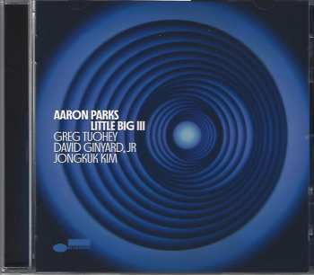 CD Aaron Parks: Little Big III