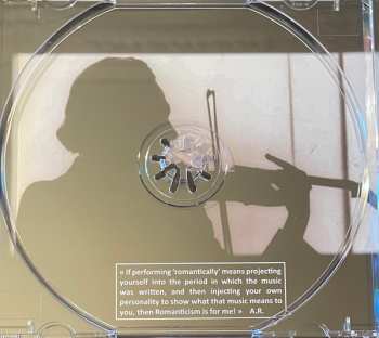 4CD/Box Set Aaron Rosand: In Memoriam