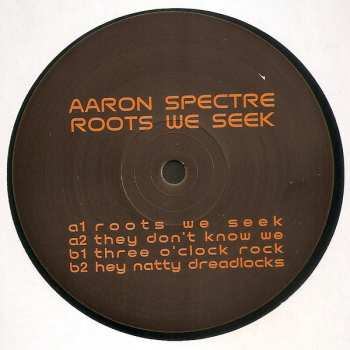 LP Aaron Spectre: Roots We Seek 480830