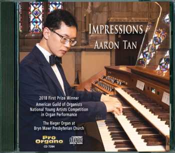 Album Aaron Tan: Impressions
