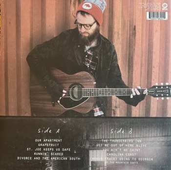 LP Aaron West And The Roaring Twenties: We Don't Have Each Other CLR 480713