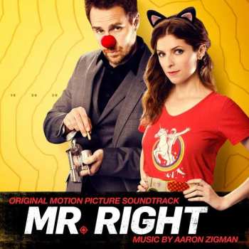 Album Aaron Zigman: Mr. Right