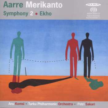 Album Aarre Merikanto: Symphonie Nr.2