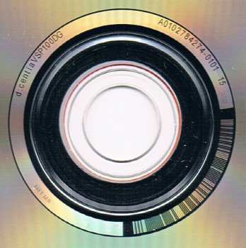 CD Persefone: Aathma LTD | DIGI 919