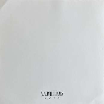 LP A.A. Williams: Arco CLR 127818