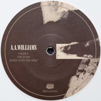 2LP A.A. Williams: As The Moon Rests CLR 404388
