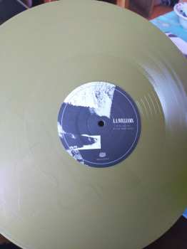 2LP A.A. Williams: As The Moon Rests LTD | CLR