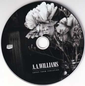 CD A.A. Williams: Songs From Isolation 33568