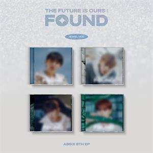 Album AB6IX: The Future Is Ours: Found