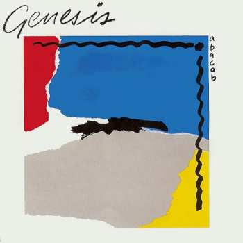 LP Genesis: Abacab CLR 925