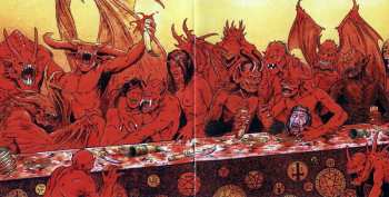CD Abaddon Incarnate: The Last Supper 295839