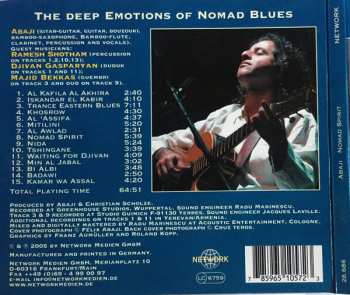 CD Abaji: Nomad Spirit