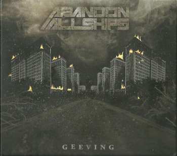 Album Abandon All Ships: Geeving