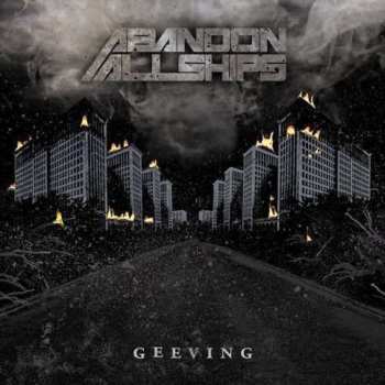 CD Abandon All Ships: Geeving 535537