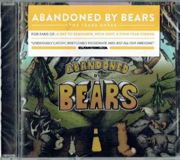 CD Abandoned By Bears: The Years Ahead 96088
