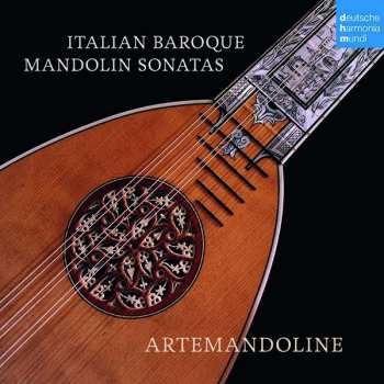 CD Artemandoline: Italian Baroque Mandolin Sonatas 477271