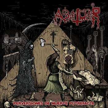 Album Abatuar: Perversiones De Muerte Putrefacta