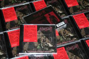 CD Abatuar: Perversiones De Muerte Putrefacta 272217