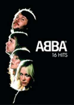 Album ABBA: 16 Hits