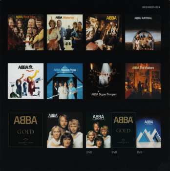 CD ABBA: 18 Hits