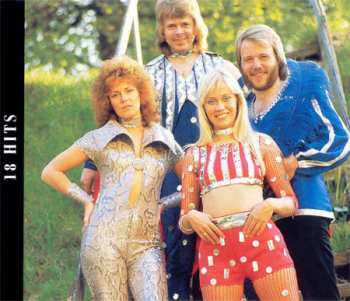 CD ABBA: 18 Hits