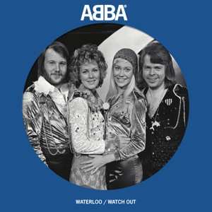 Album ABBA: 7-waterloo / Watch Out