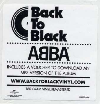 LP ABBA: ABBA 939