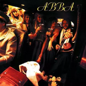 Album ABBA: ABBA
