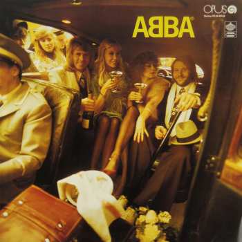LP ABBA: ABBA 42141