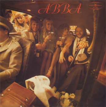 LP ABBA: ABBA