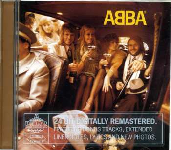 CD ABBA: ABBA