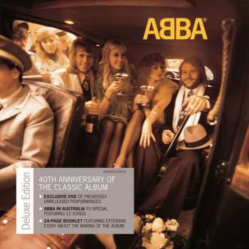 CD/DVD ABBA: ABBA DLX 482006
