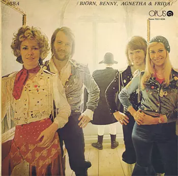 ABBA (Björn, Benny, Agnetha & Frida)