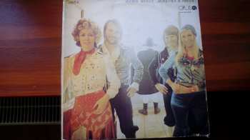 LP ABBA: ABBA (Björn, Benny, Agnetha & Frida) 70401